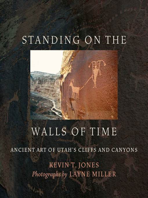 Title details for Standing on the Walls of Time by Kevin T. Jones - Available
